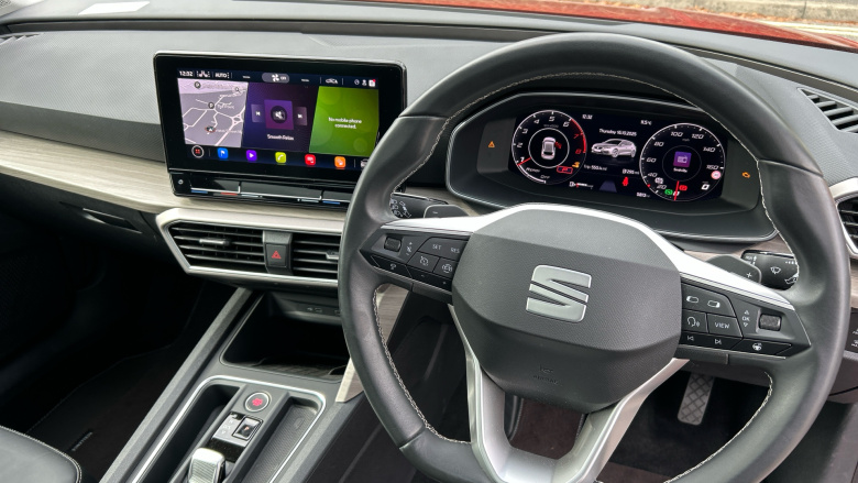 SEAT Leon 2.0 TSI EVO Xcellence Lux 5dr DSG Petrol Hatchback